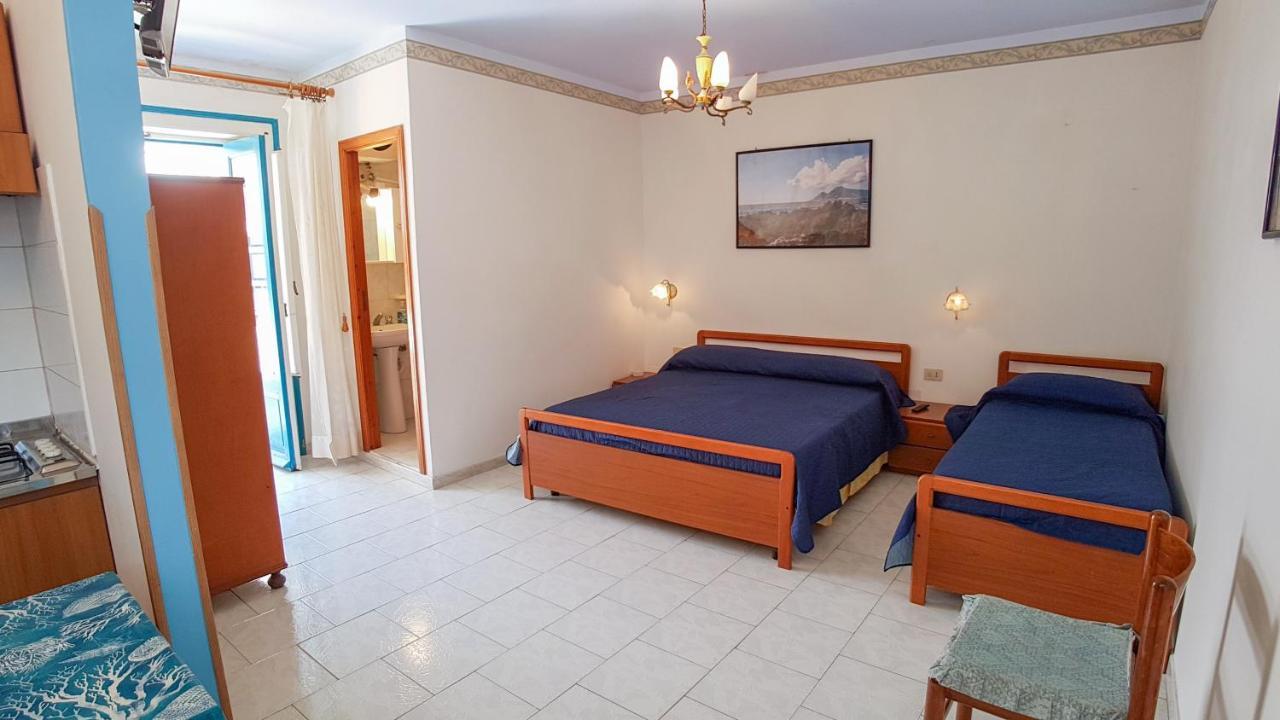 Casa Vittorio B&B Lipari  Exterior photo