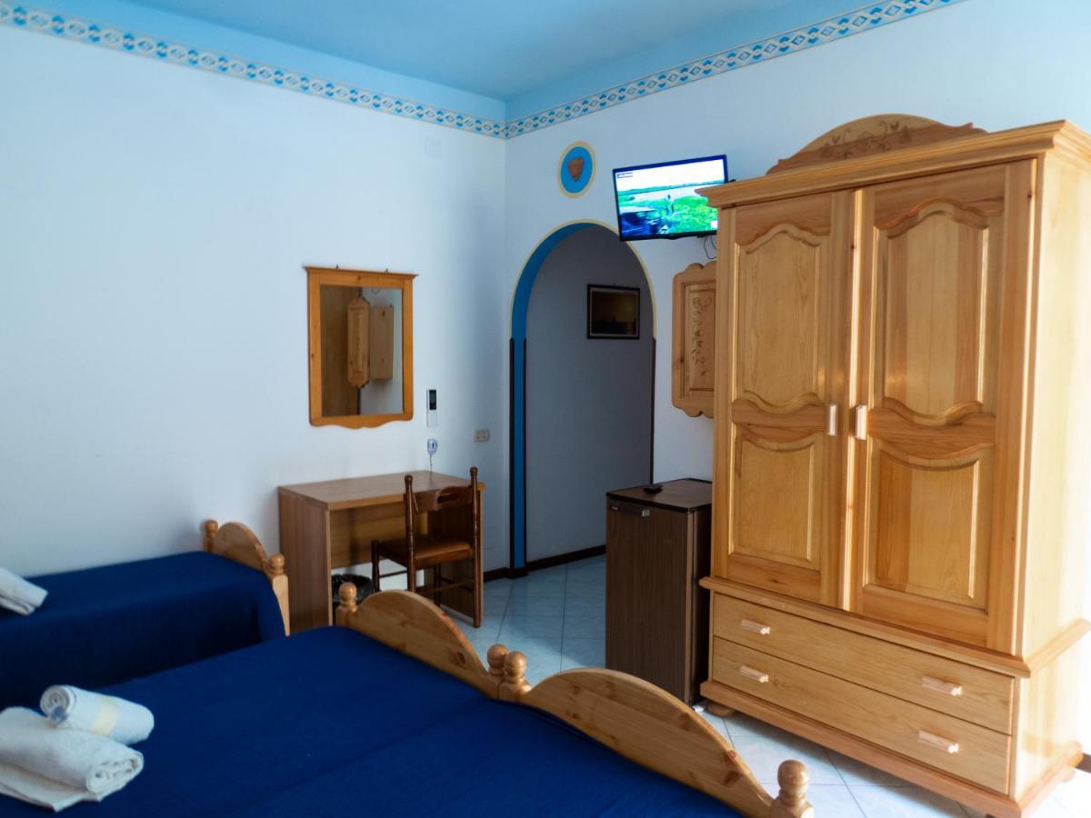 Casa Vittorio B&B Lipari  Exterior photo