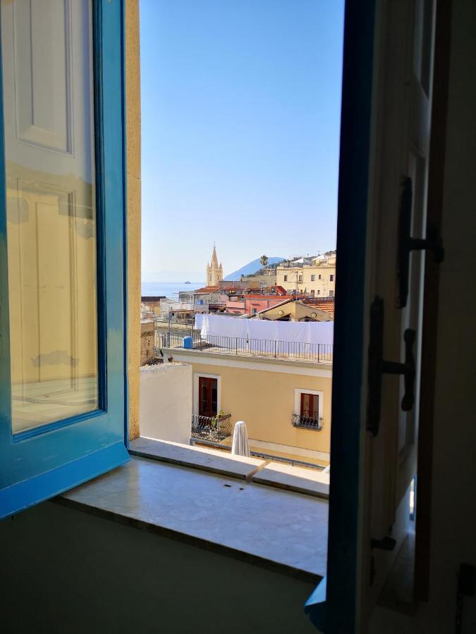 Casa Vittorio B&B Lipari  Exterior photo