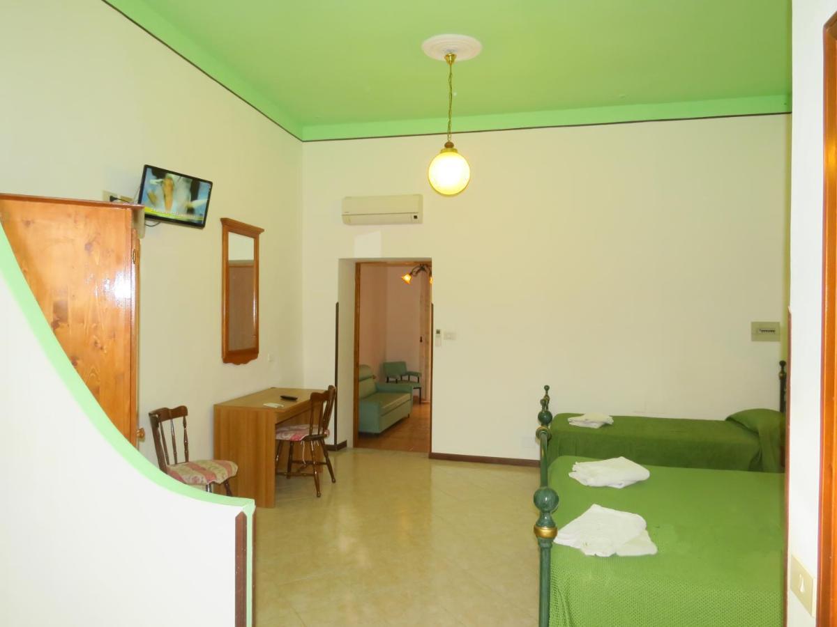 Casa Vittorio B&B Lipari  Exterior photo