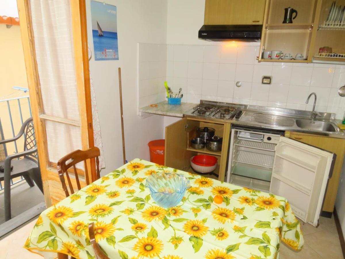 Casa Vittorio B&B Lipari  Exterior photo