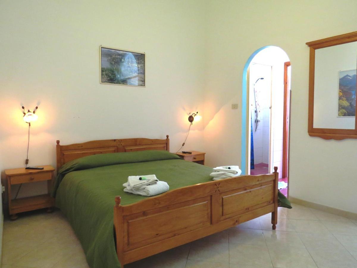 Casa Vittorio B&B Lipari  Exterior photo