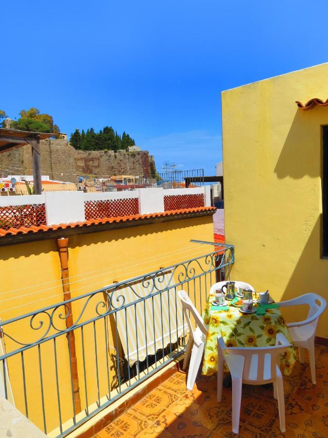 Casa Vittorio B&B Lipari  Exterior photo