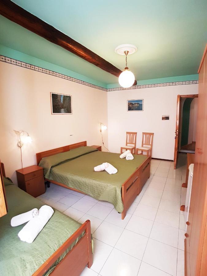 Casa Vittorio B&B Lipari  Exterior photo
