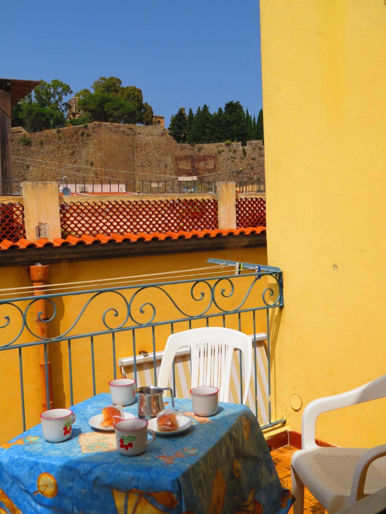 Casa Vittorio B&B Lipari  Exterior photo