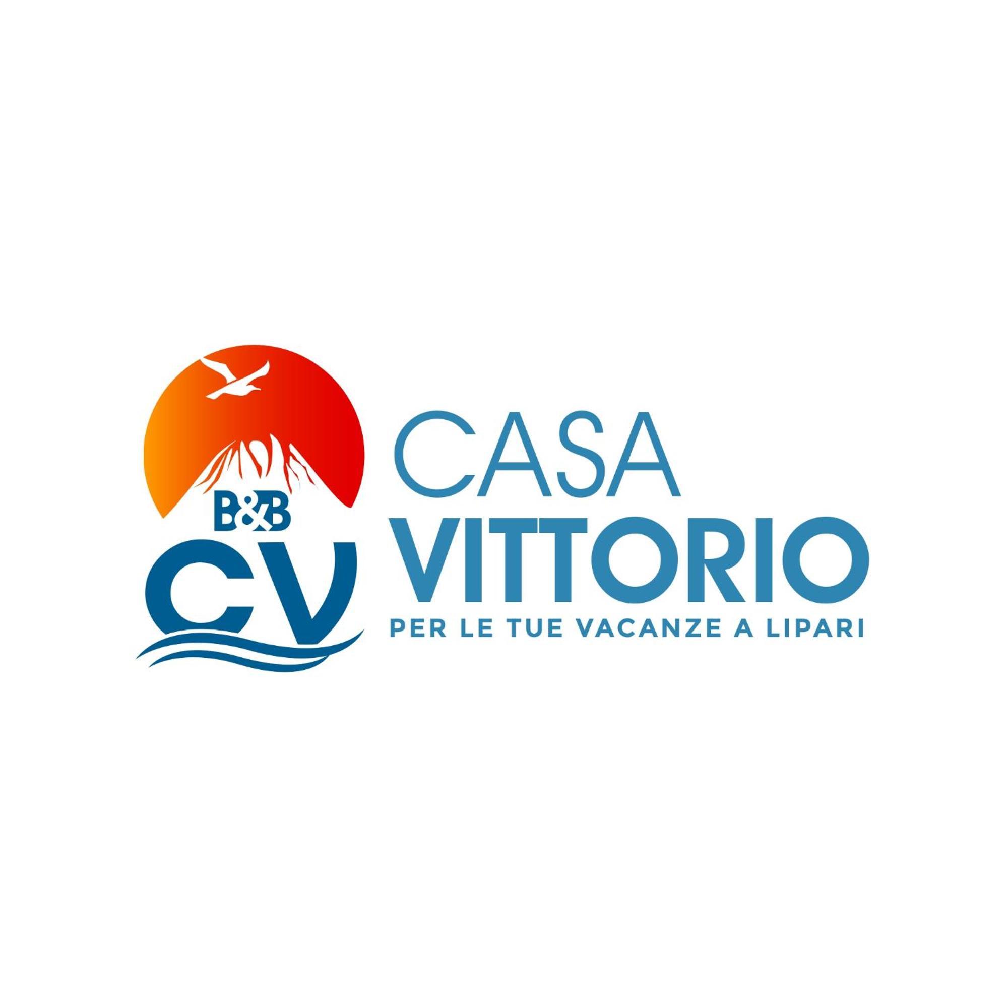 Casa Vittorio B&B Lipari  Exterior photo