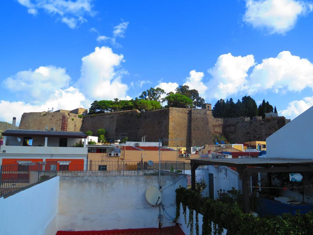 Casa Vittorio B&B Lipari  Exterior photo