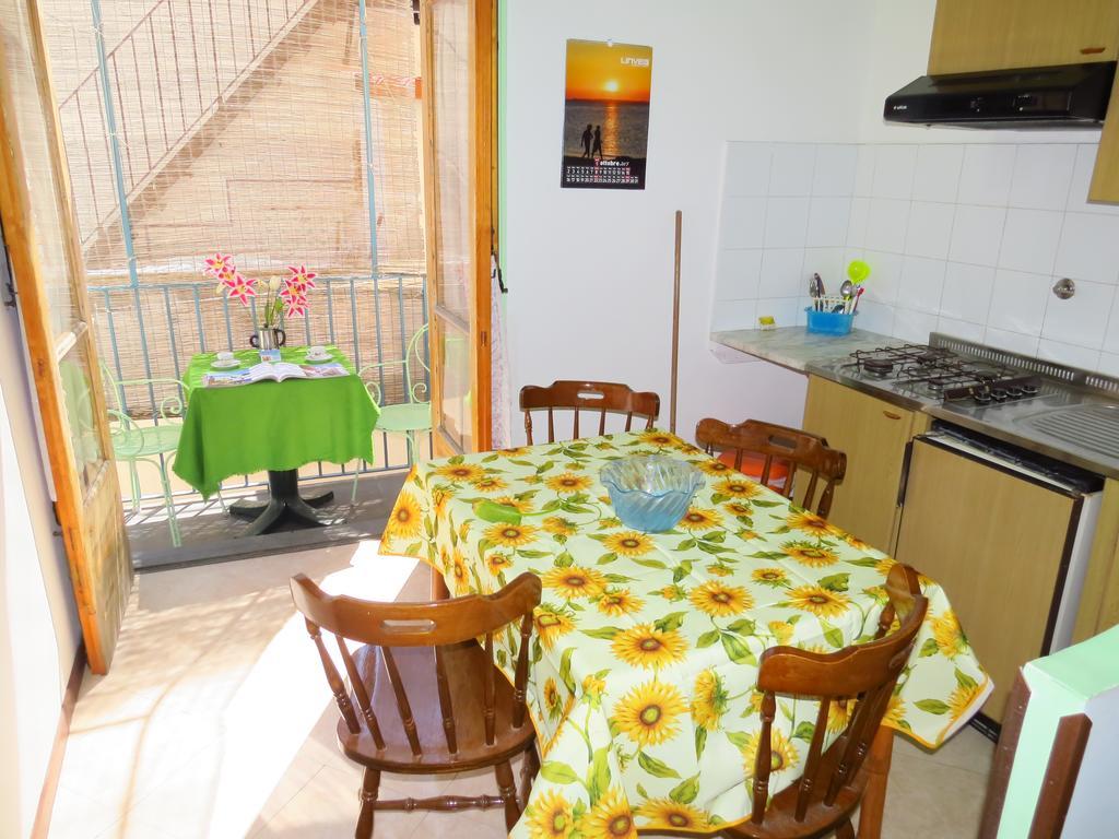 Casa Vittorio B&B Lipari  Exterior photo