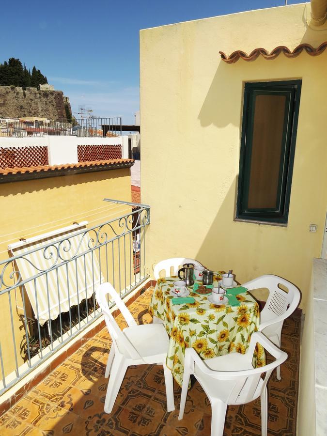 Casa Vittorio B&B Lipari  Exterior photo