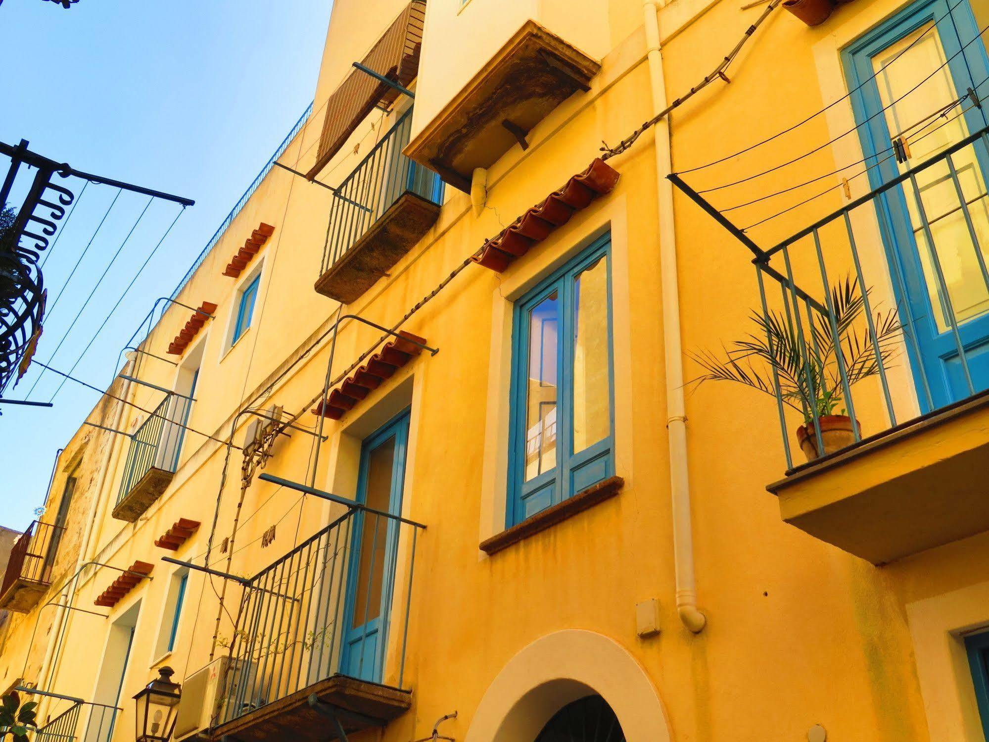 Casa Vittorio B&B Lipari  Exterior photo