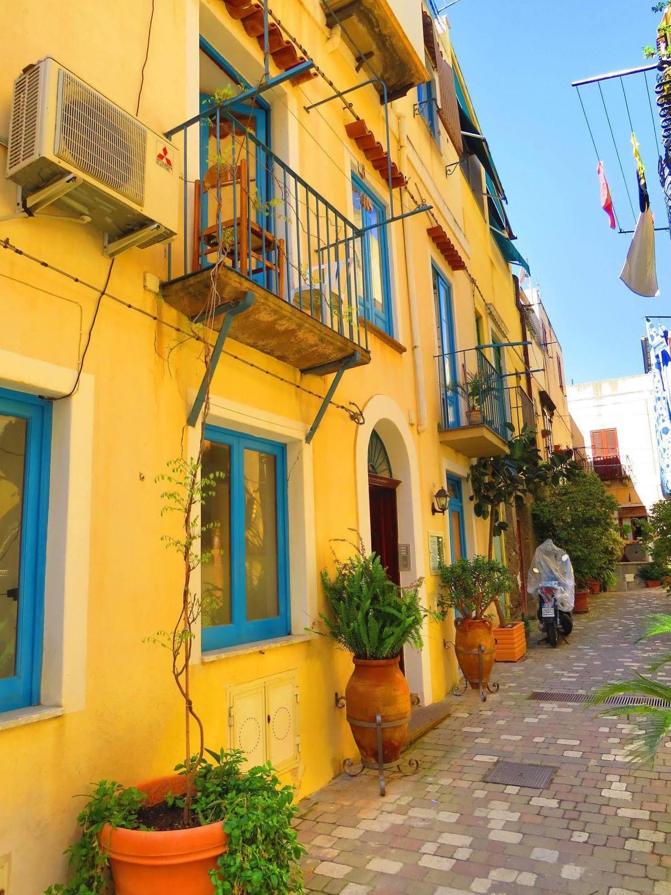Casa Vittorio B&B Lipari  Exterior photo